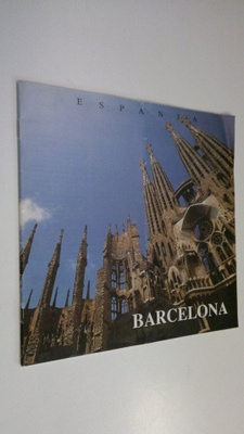 Josep Maria Carandell : Barcelona