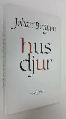 Johan Bargum : Husdjur