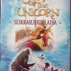 VOYAGE OF THE UNICORN - SEIKKAILUJEN LAIVA DVD - pikkukuva 1
