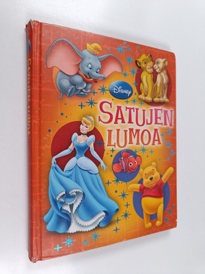 Satujen lumoa