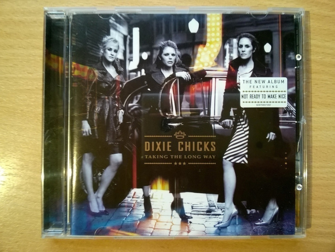 Dixie Chicks - Taking The Long Way CD