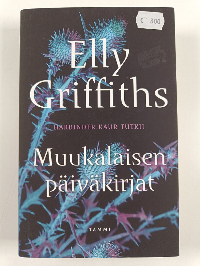 Elly Griffiths : Muukalaisen päiväkirjat