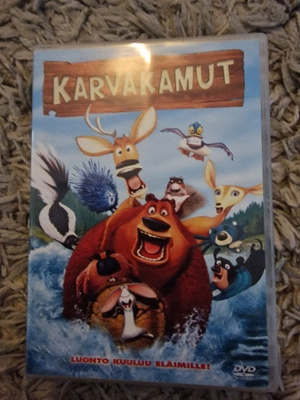 Karvakamut