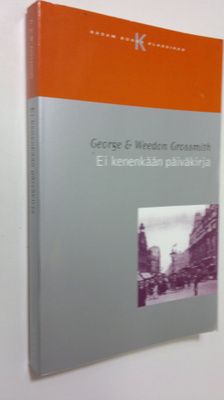 George Grossmith : Ei kenenkään päiväkirja