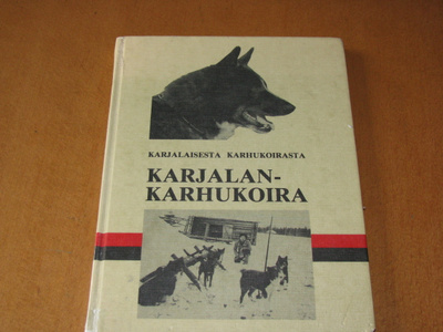 Karjalankarhukoira