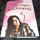 Kirja Alice Cooper Elämäkerta - pikkukuva 1
