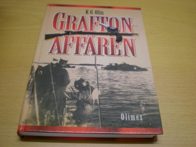 K-G Olin: Grafton-affären