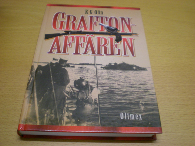 K-G Olin: Grafton-affären