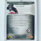 Mika Noronen - 05-06 Artifacts Auto-Facts /50 - pikkukuva 2