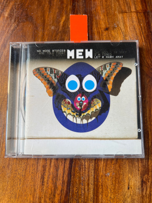 Mew - No More Stories Are Told Today…. Cd