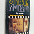 Georges Simenon : Maigret ja aave - pikkukuva 1