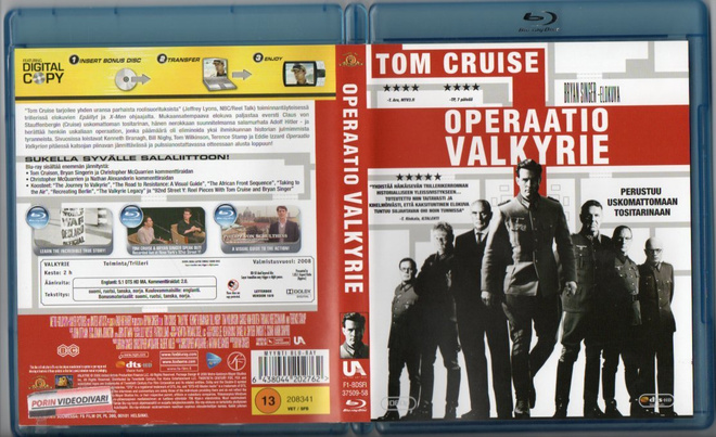 Operaatio Valkyrie (2008)	(46 544)	k	-FI-	BLUR+DVD	suomikans