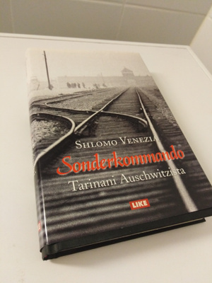 Shlomo Venezia: Sonderkommando - Tarinani Auschwitzista