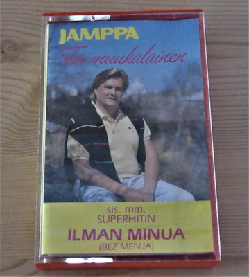 Jamppa: Tuo muukalainen c-kasetti