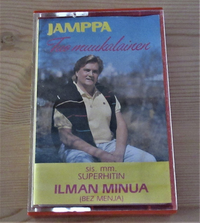 Jamppa: Tuo muukalainen c-kasetti