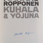 Markku Ropponen : Kuhala & yöjuna (signeerattu) - pikkukuva 2