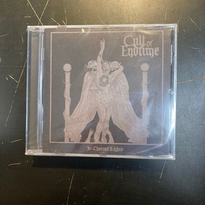 Cult Of Endtime - In Charnel Lights CD (UUSI)