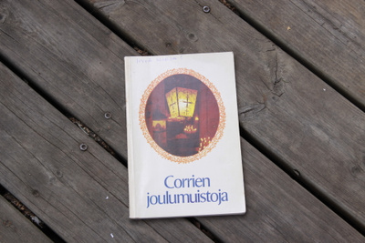 Corrie ten Boom Corrien joulumuistoja T1