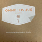 ONNELLISUUS PÄIVÄKIRJA - pikkukuva 1