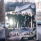 3 dvd PUTOUS kausi 1 ( SIS POSTIKULU - pikkukuva 1