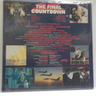 V/A - THE FINAL COUNTDOWN M-/EX+ SOUNDTRACK LP - pikkukuva 2