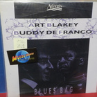 Art Blakey, Buddy De Franco – Blues Bag M-/M- LP - pikkukuva 1