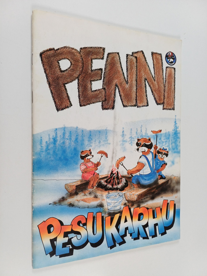Kalervo Järvensivu : Penni Pesukarhu