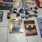 BATMAN TAVARAA, hahmoja,julisteita,ym - pikkukuva 2