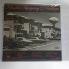 DEAD KENNEDYS - PLASTIC SURGERY DISASTERS M-/EX+ LP - pikkukuva 2