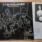 J.KARJALAINEN – KELTAISESSA TALOSSA orig. FIN  1990      LP - pikkukuva 1