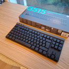 Logitech G G515 pelinäppäimistö *TAKUU 22 KUUKAUTTA* - pikkukuva 1