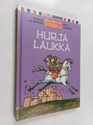 Magnus Ljunggren : Hurja laukka