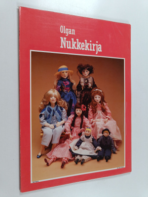 Olga Dol : Olgan nukkekirja