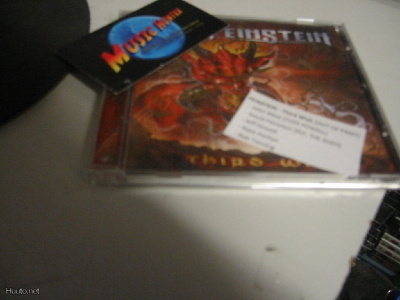 FEINSTEIN - THIRD WISH CD NIMMAREILLA