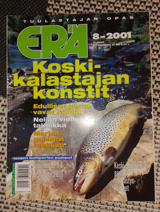 Erä 8/2001