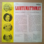 Laihtumattomat - Laihtumattomat LP - pikkukuva 2