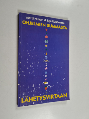 Matti Nukari : Ohjelmien summasta lähetysvirtaan : radion...