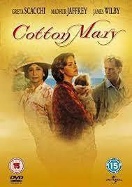 Cotton Mary -DVD