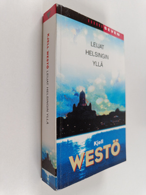 Kjell Westö : Leijat Helsingin yllä