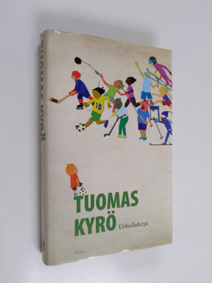 Tuomas Kyrö : Urheilukirja