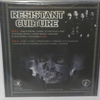 RESISTANT CULTURE - WELCOME TO REALITY M-/M- LP - pikkukuva 2