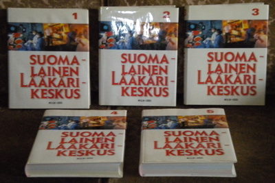 Suomalainen lääkärikeskus 1 - 5