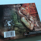 Necromantia . Crossing the fiery path CD - pikkukuva 2