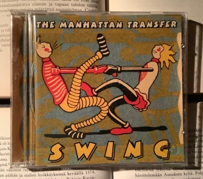 The Manhattan Transfer - Swing (CD)