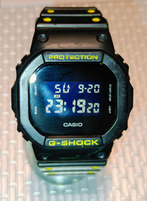 G-Shock