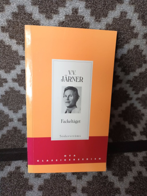 Järner: Fackeltåget (Borgå-roman)