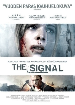 The Signal  -  DVD