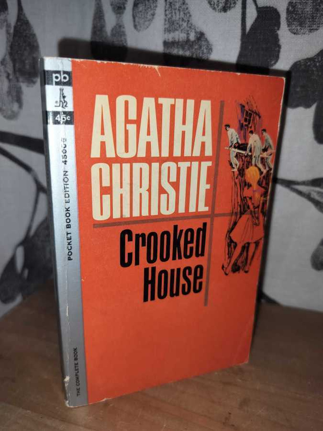 Agatha Christie - Crooked House - 3.p.1964
