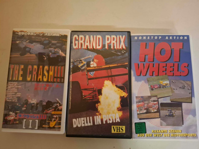 Motorsport: Crash