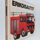 Paul Stickland : Erikoisautot - pikkukuva 1